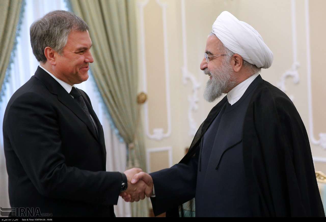 تهران و مسکو در مسیر روابط راهبردی قرار دارند