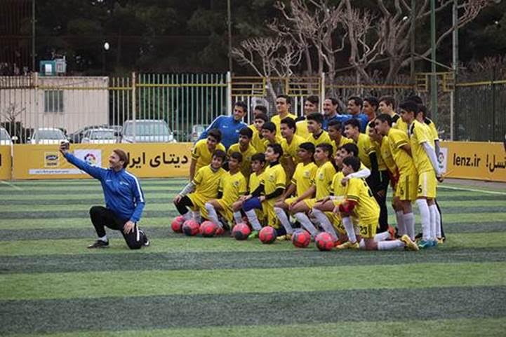 دومین کمپ استعدادیابی ایرانسل-لالیگا برگزار می‌شود