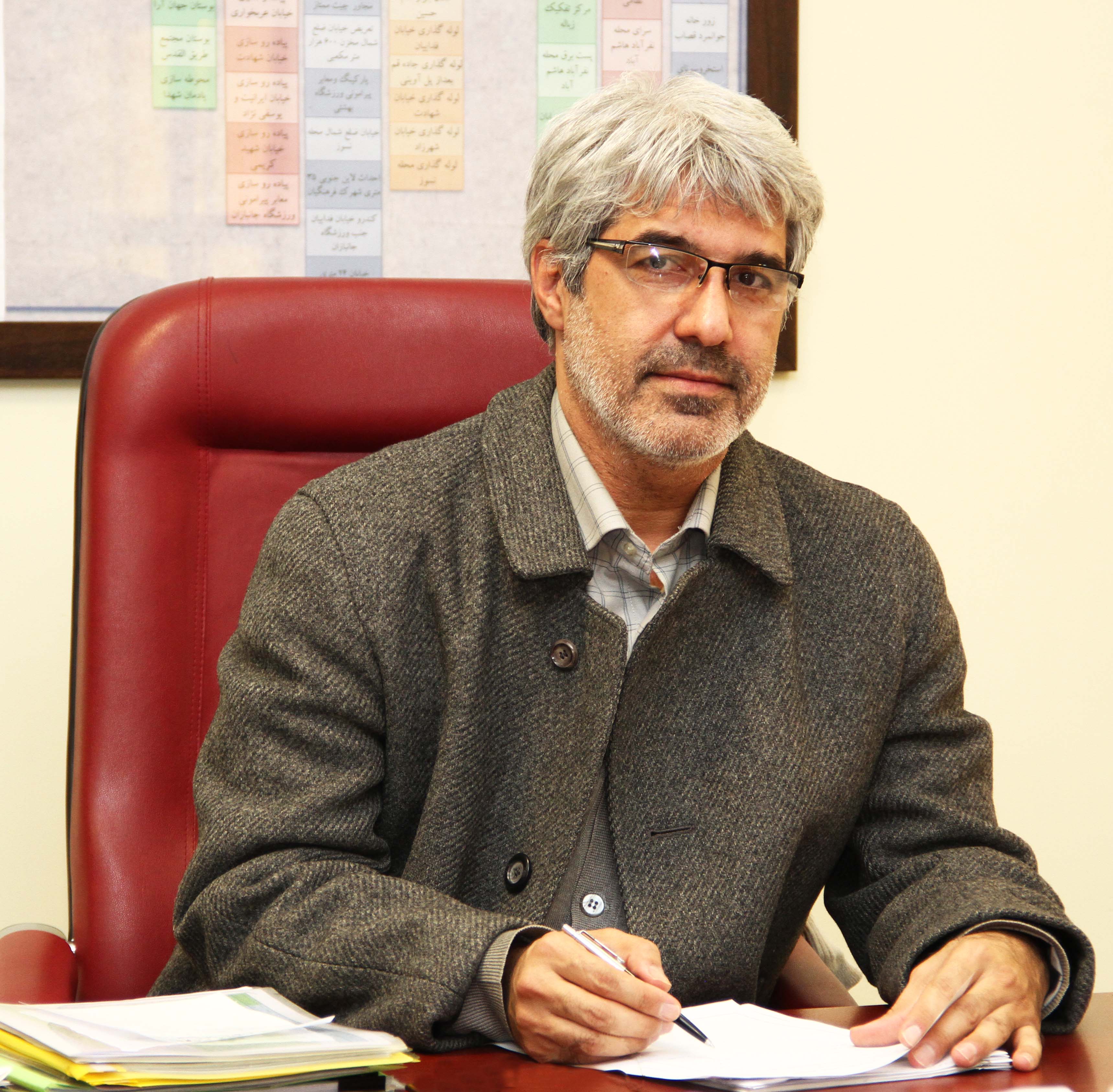 تردد در معابر شهری جنوب تهران تسهیل می‌شود