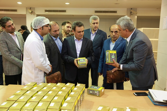 بانک ملت نقش کلیدی در استمرار فعالیت واحدهای تولیدی دارد