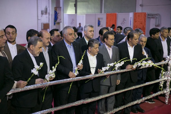 برگزاری مسابقات بین المللی ربوکاپ آزاد ایران با حمایت بانک ملت