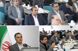 برگزاری همایش هم اندیشی برنامه های بیمه دی در سال ۹۷