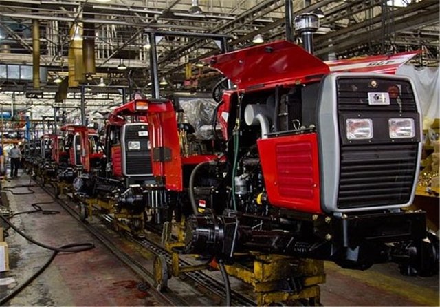 کارخانه قالب‌های دایکاست و ریژه تراکتور سازی تبریز به بهره برداری رسید