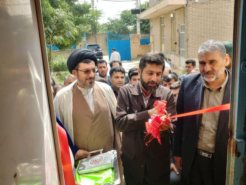 خط مونتاژ موبایل و تبلت در دزفول راه اندازی شد