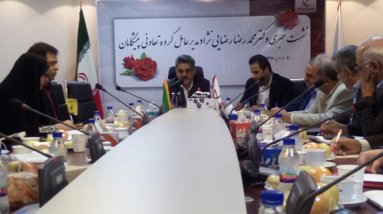 شرکت تعاونی تامین نیاز آبرسانی یزد تاسیس می‌شود