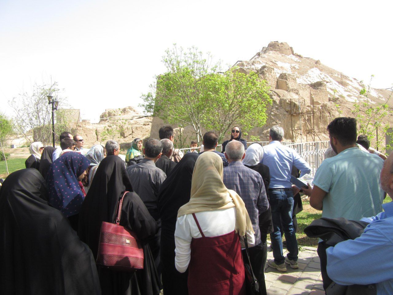 ۲۳۵ هزار گردشگر از اماکن تاریخی منطقه ۲۰ بازدید کردند