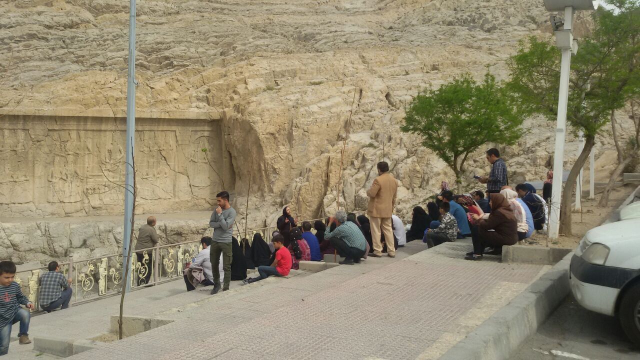 ۱۳۶۰ نفر از تورهای ری گردی بهره مند شدند