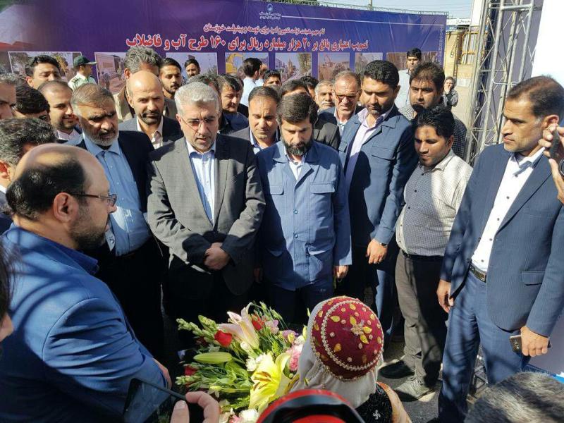 سد بالارود اندیمشک امسال به بهره برداری می رسد