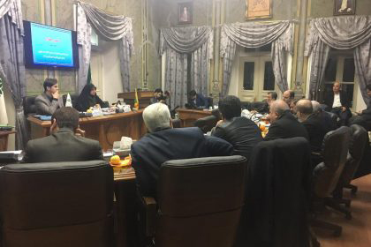 بهره گیری شهرداری رشت از ظرفییت‌های بومی برای رونق اشتغال