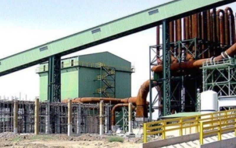 کارخانه ۶۰ هزار تنی فروکروم رفسنجان افتتاح شد