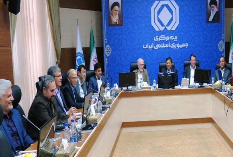 پیگیری گزارش هزینه کرد عوارض بیمه شخص ثالث از دیوان محاسبات