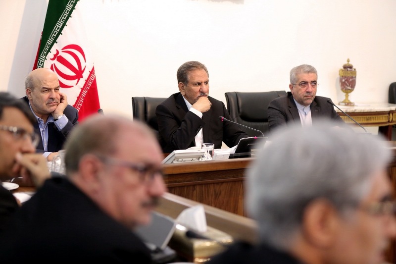 عبور از چالش کم آبی عزم ملی می‌خواهد