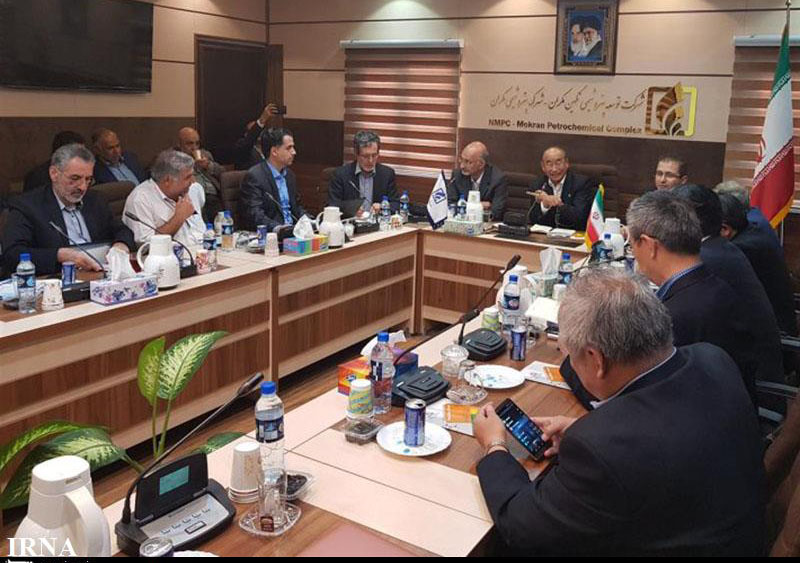 چینی ها رغبت زیادی برای سرمایه گذاری در چابهار دارند