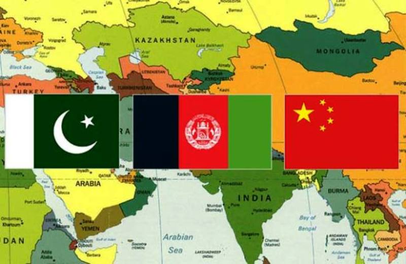 کریدور اقتصادی چین – پاکستان به افغانستان گسترش می یابد