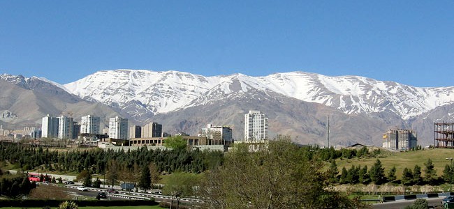 ورود وزارت راه و شهرسازی به موضوع ساماندهی تهران