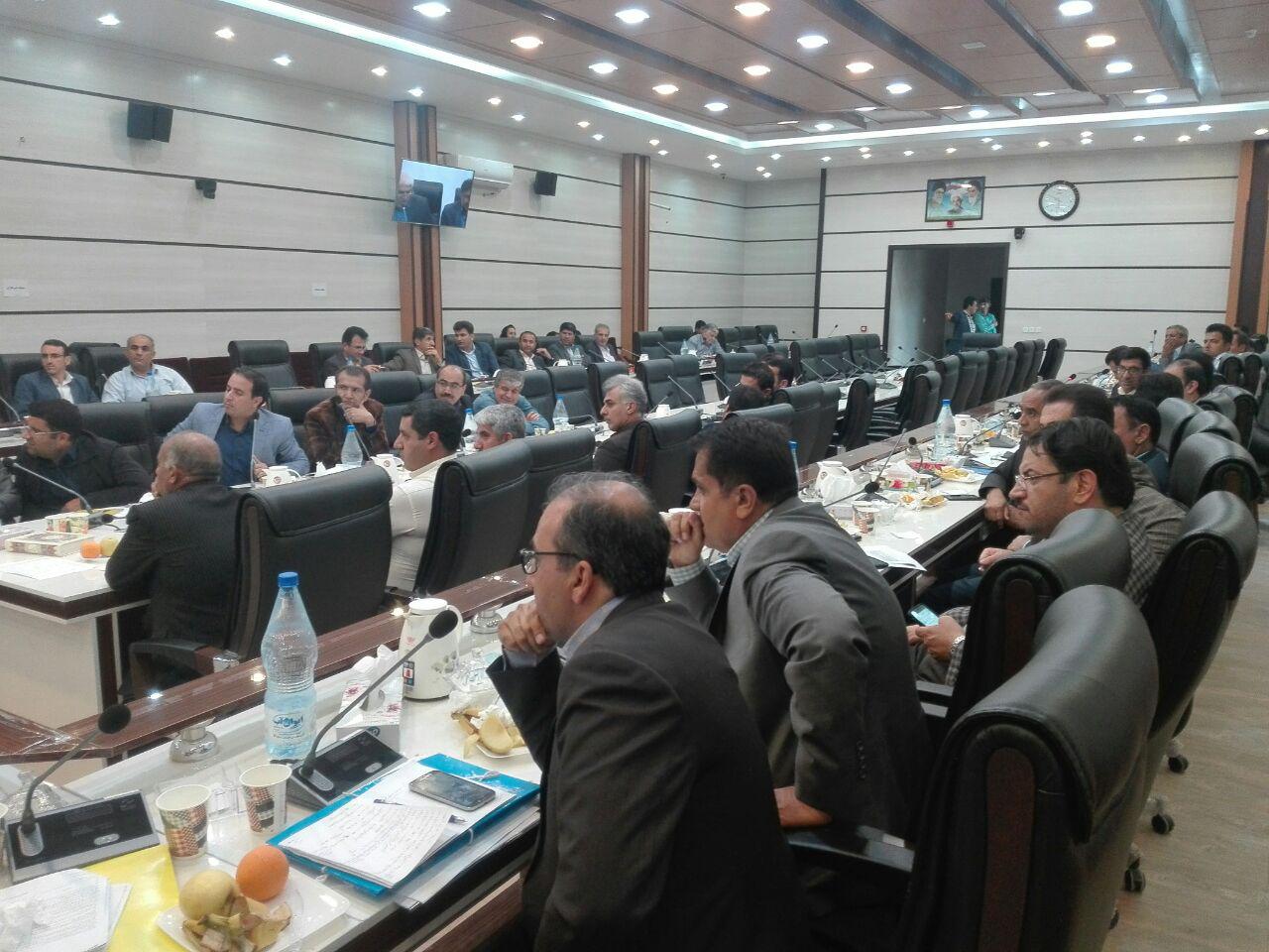 ۴۲ درصد از اعتبارات عمرانی شهرستان گچساران جذب شد