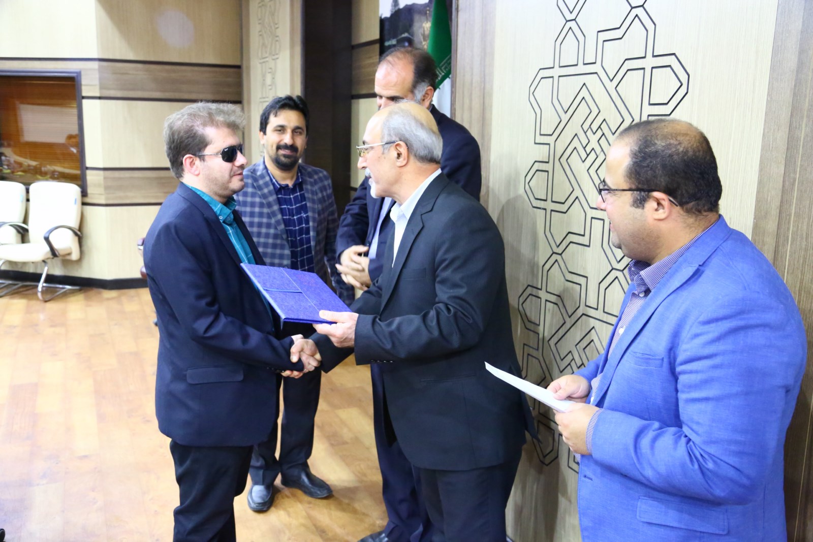 روابط عمومی، خدمات رسانی شهری را بهینه سازی می کند 