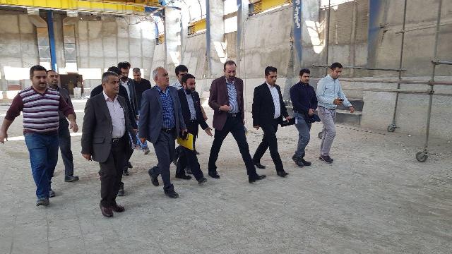 پیشرفت ۸۰ درصد پروژه های عمرانی در مرکز تهران