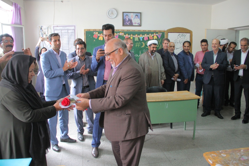 بهسازی ۹ مدرسه در محله‌های کم برخوردار