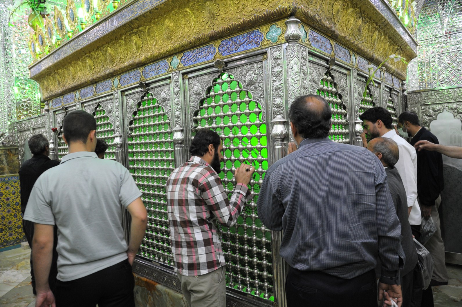 توسعه فرهگ دینی در مراکز مذهبی شمال تهران