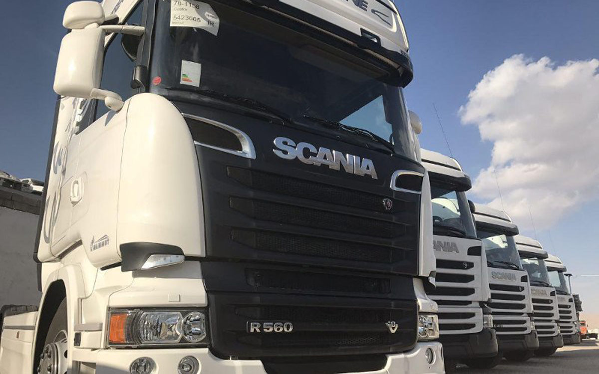 قوای محرکه خودروسنگین در مسیر بومی سازی است