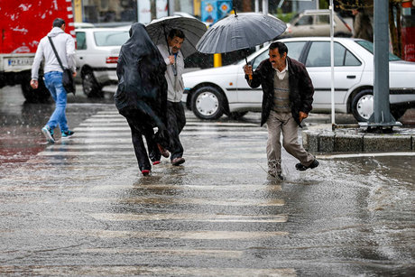 شهرداری منطقه یک تهران آماده بارش‌ پاییزی شد
