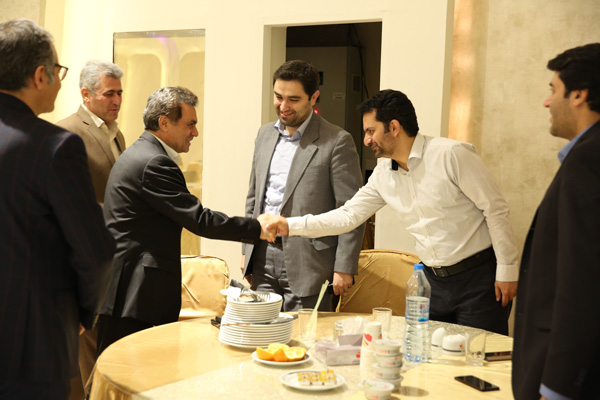 بانک ملت طی مراسمی، ارزش رسانه و خبرنگار را ارج نهاد