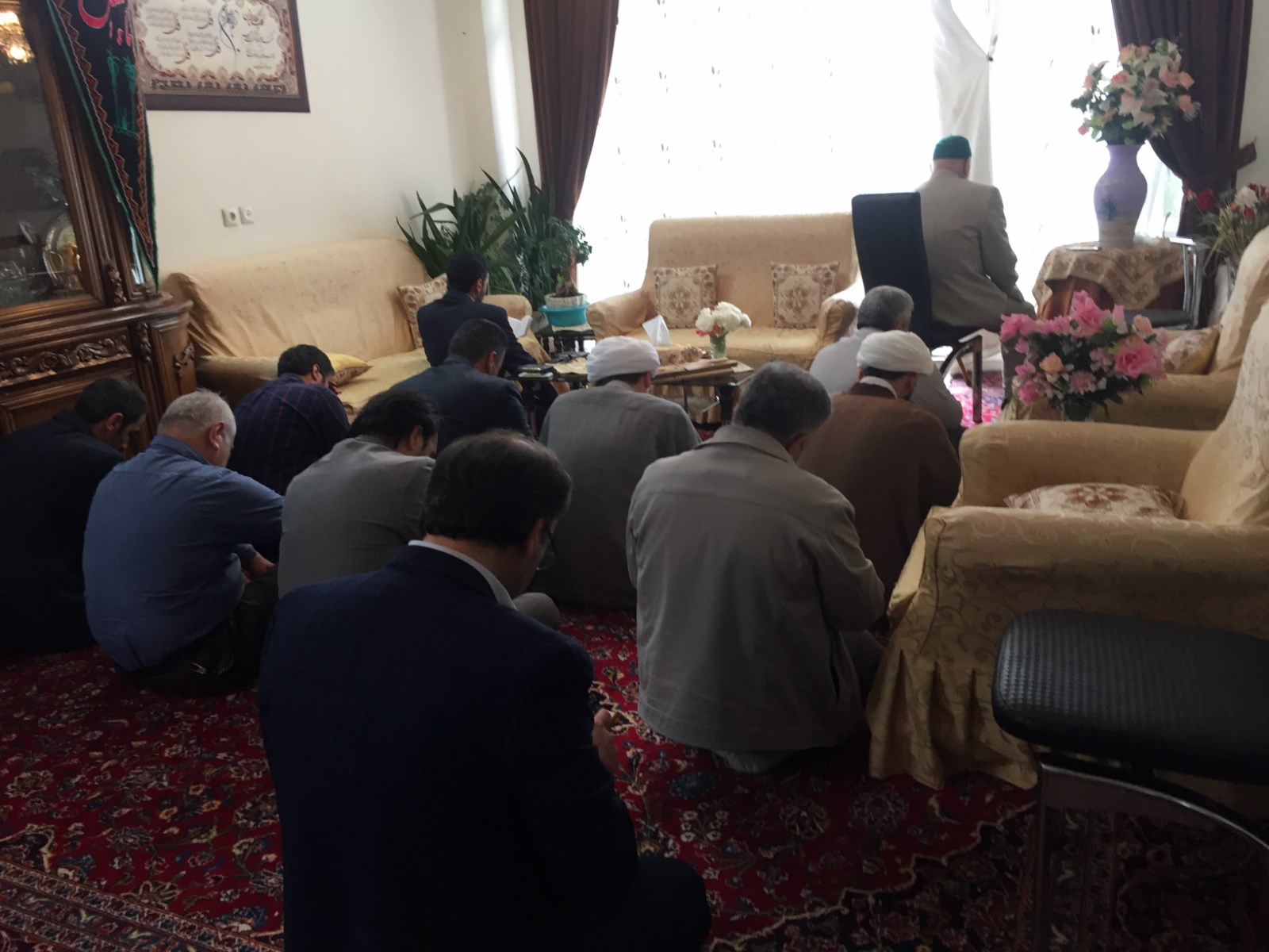 طرح ” بیت‌النور” در خانه ی شهدا برگزار می شود