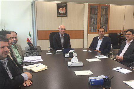 تقدیر وزارت نیرو از عملکرد بیمه ایران