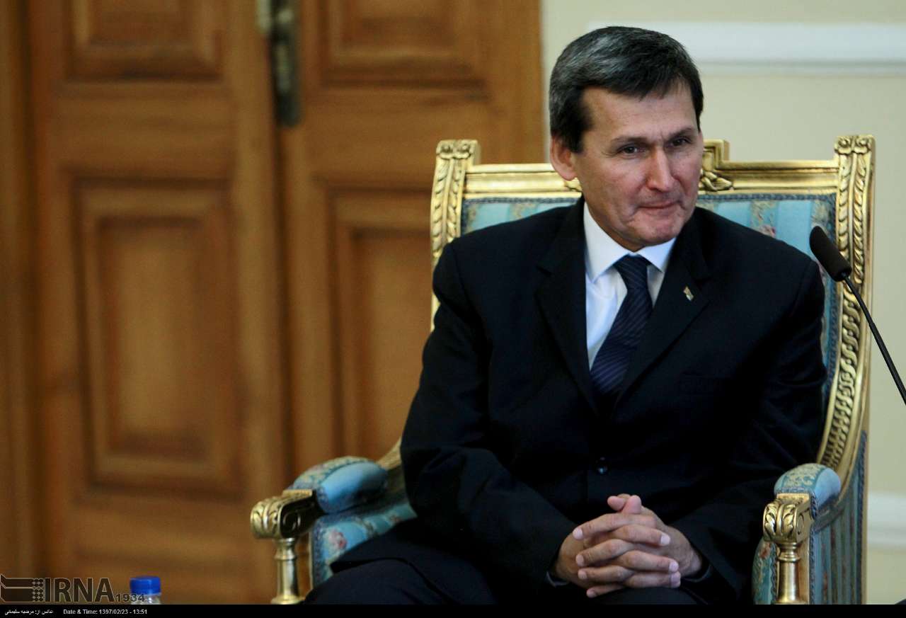 ضرورت افزایش حجم تجارت با ایران