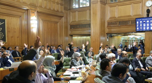 راهیابی افشانی و حسینی به دور نهایی انتخابات شهرداری