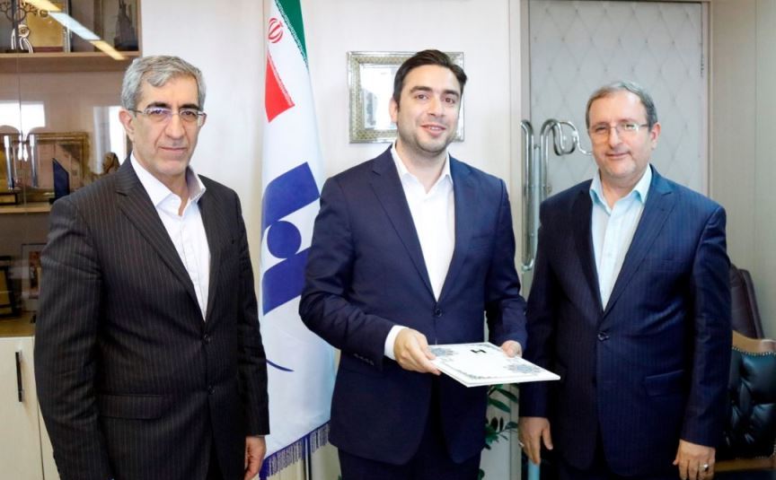 مدیر روابط‌ عمومی بانک صادرات ایران منصوب شد