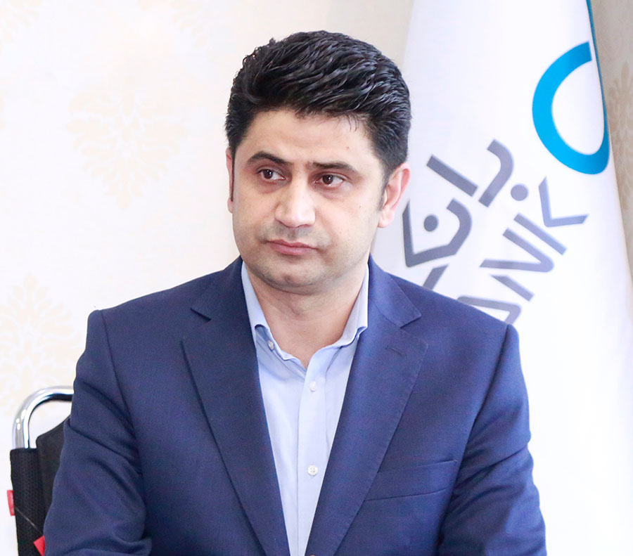 درخشش بانک دی در شبکه‌های اجتماعی