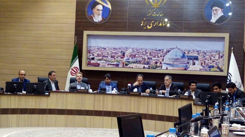 مدیریت منابع آب کشور با ایجاد گفتمان مشترک محقق می شود