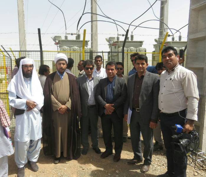 هزینه ۳۰ میلیارد تومانی برای رفع افت ولتاژ جنوب کرمان