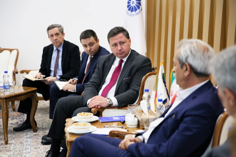 آغاز گفت و گوی صنعتی اروپا و ایران از ۱۰روز دیگر