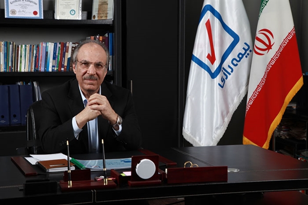 بهمن یزدخواستی سرپرست بیمه رازی شد