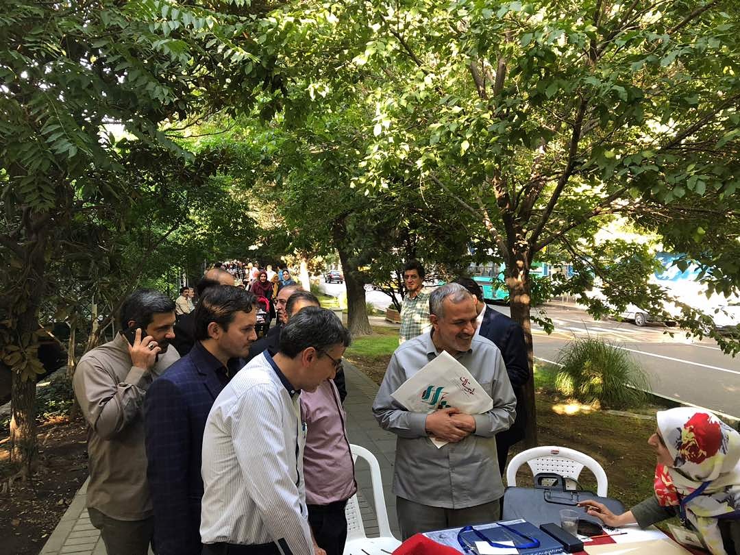 گذر تهران” به بلوار کشاورز اضافه شد