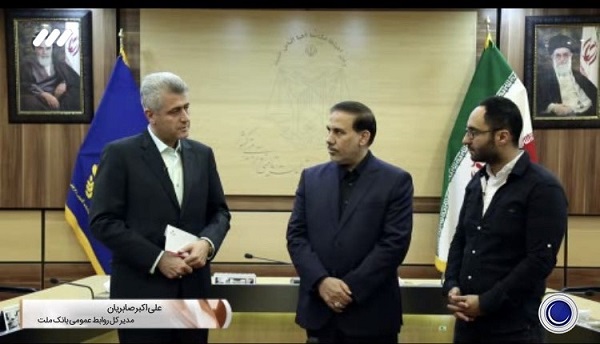 آزادی چندین زندانی جرایم غیر عمد با کمک بانک ملت