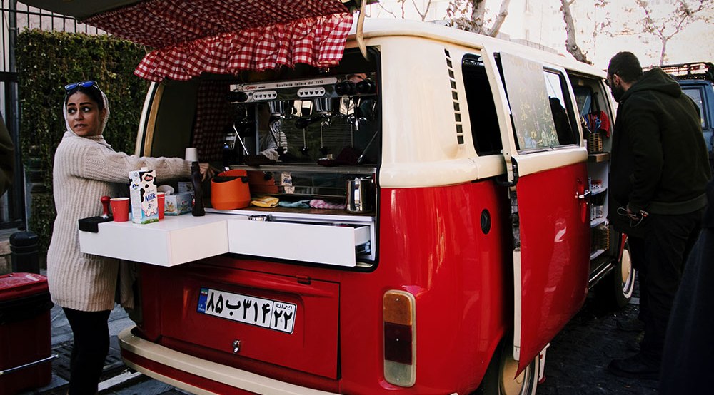 ساماندهی ماشین‌های سیار غذا در دستور کار قرار گرفت