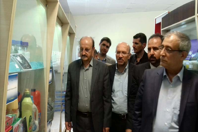 ارائه توانمندی‌های واحدهای تولیدی مستقر در شهرک‌های صنعتی