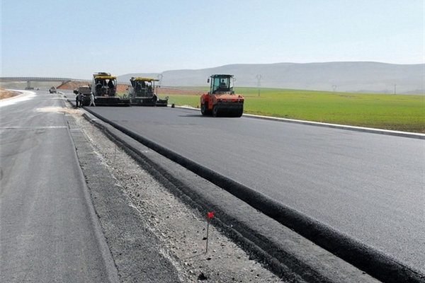 ۸۴۰ کیلومتر بزرگراه در سال جاری تکمیل می‌شود