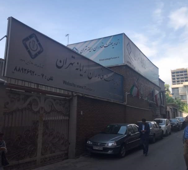 آرام سازی سیما و منظر شهری در معابر اصلی قلب پایتخت