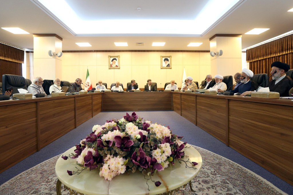 گزارش اجرای اقتصاد مقاومتی به مجمع تشخیص مصلحت نظام