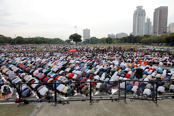 منطقه ۷ آماده میزبانی از نمازگزاران عید سعید فطر