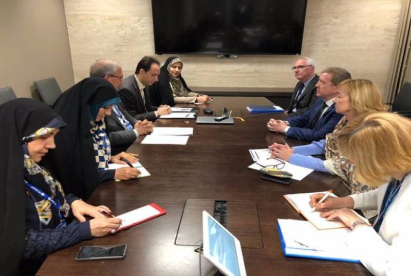 تصمیم آمریکا درباره برجام پایدار نمی ماند