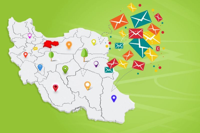 رشد ۱۰ درصدی درآمد پست در نیمه نخست امسال