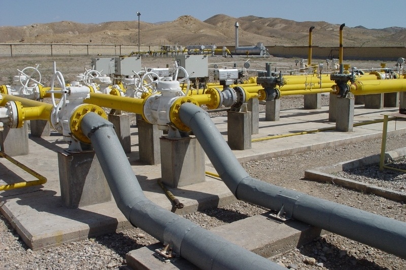 ۷۳ تا ۷۵ درصد از سبد انرژی کشور به گاز وابسته است