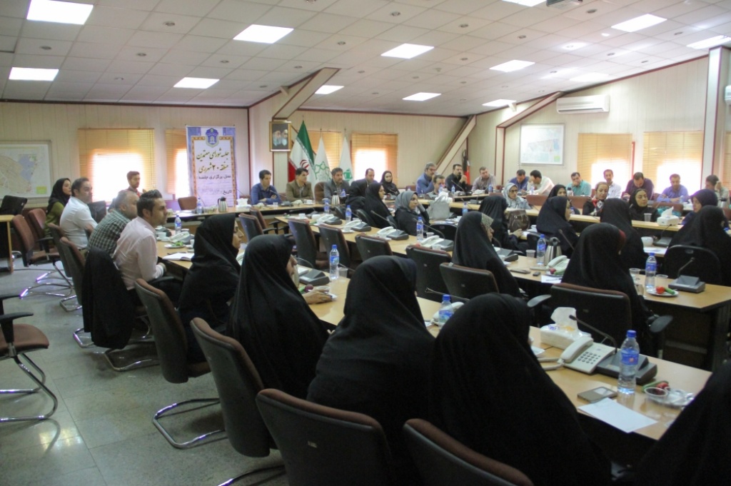 تدوین ۲۰ سند ” کاهش خطرپذیری” در جنوب تهران