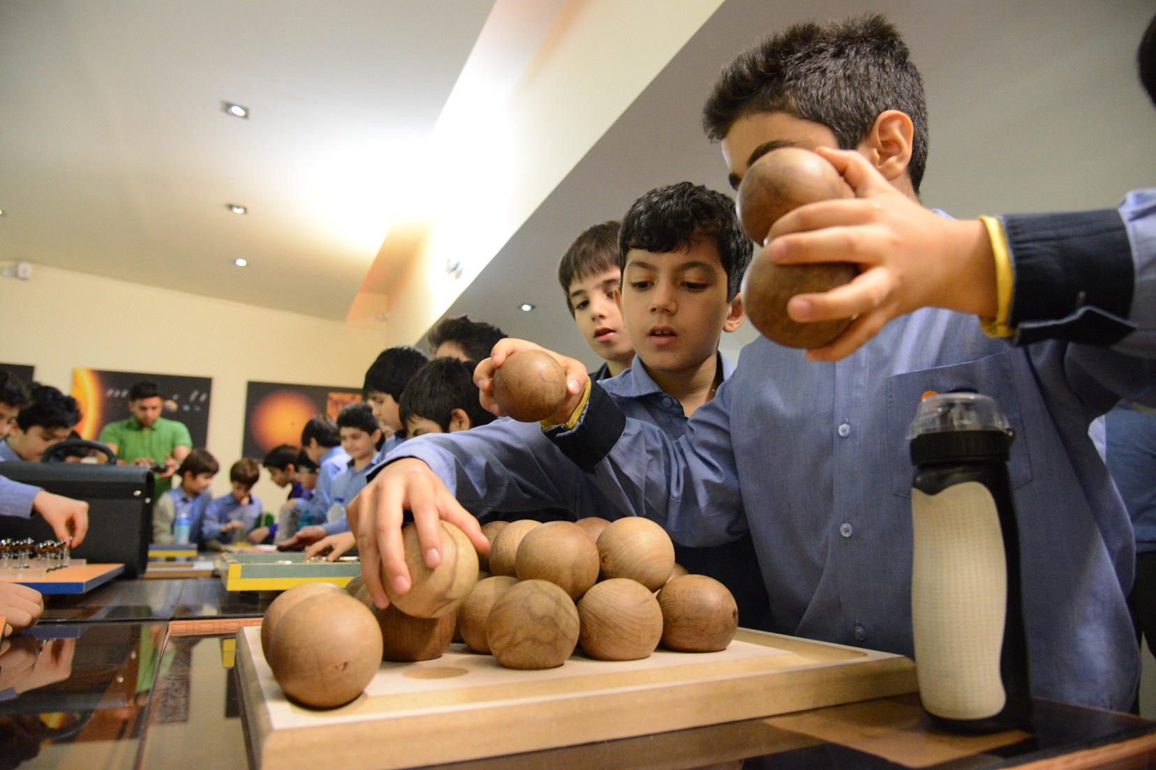 ارتقا فرهنگ شهرنشینی در طرح نشاط و تعالی